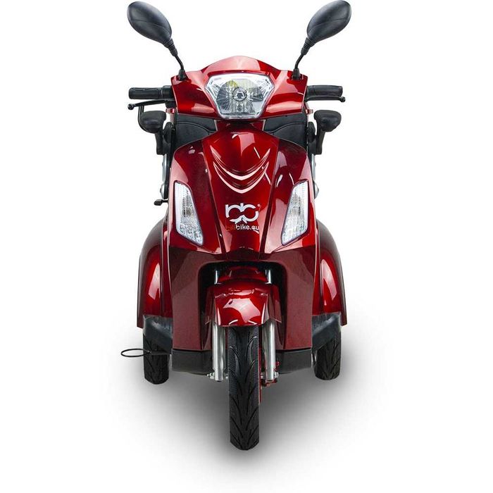 PFRON Inwalidzki Skuter elektryczny Bili Bike Shino G2 1000W PROMOCJA!