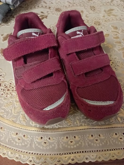 Кроссовки Puma р. 24 унисекс