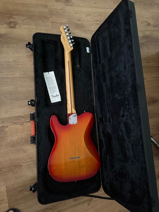 Fender American Telecaster Deluxe USA