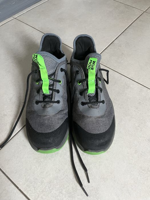 Захисне взуття S3I Ecofresh Green