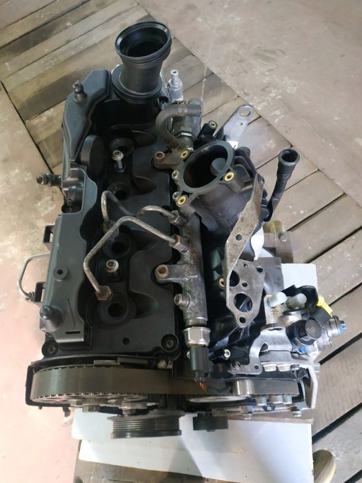 Двигун Фольксваген т5 2.0 2013.103kw 140