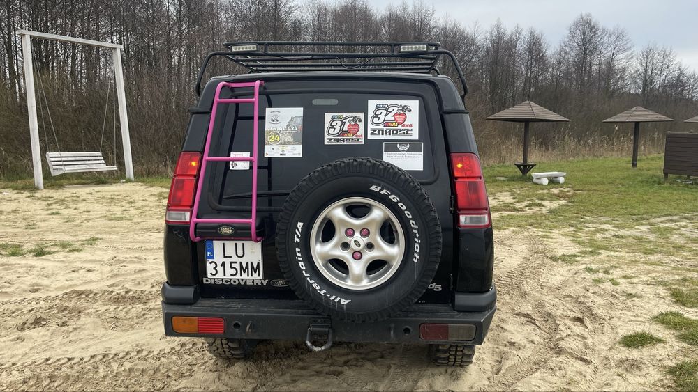 Продам авто Land Rover td5