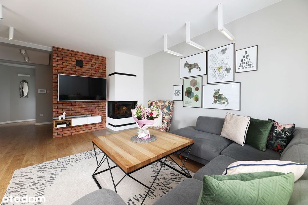 Dom 5M_ Premium|Ogród_2xparking_klima|Zab.bliźniacza|Tylko U Nas!!!