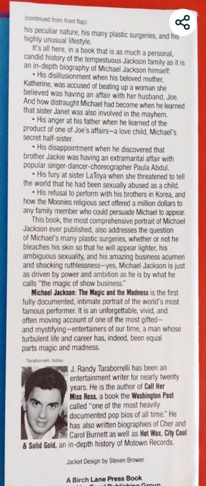 Michael Jackson / Magic Madness