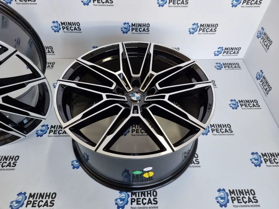 Jantes BMW G20 M3 em 19 (5x112)