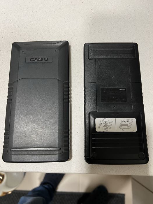 Calculadora Casio CFX-9950GB PLUS