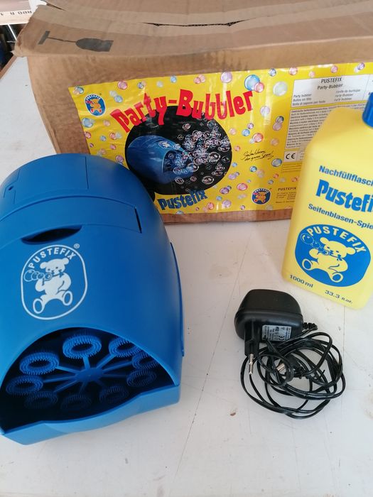 Bubble Machine