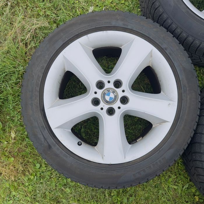 5x120 19" 9j et48 Styling 212 Bmw X5 E70 X6 E71 nr124