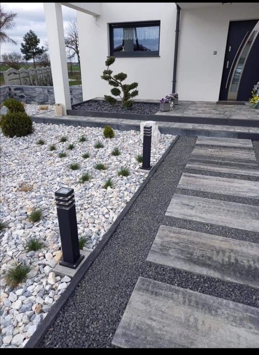 Grys lazurowy 30-60 mm Leszno wlkp