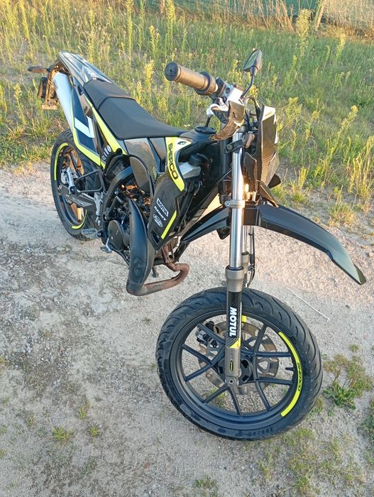 Sherco sm 50cm³ 2022