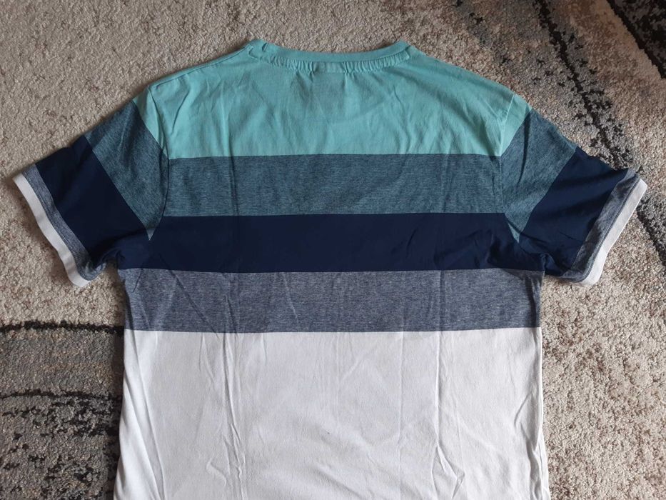 T-shirt męski Diverse