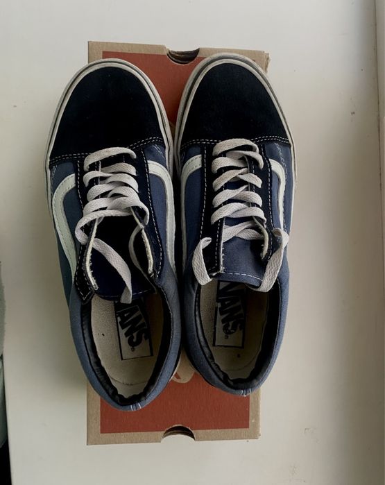 Продам Кеди vans в коробці