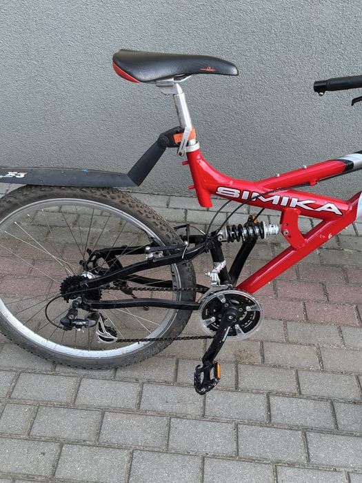 Rower trekkingowy,młodzieżowy ,koła26”wysyłka,dowóz