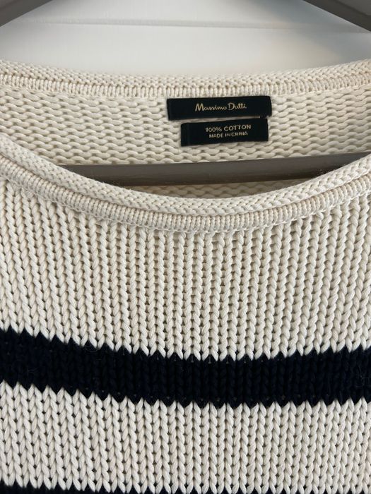 Sweter MassimoDutti
