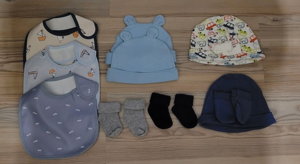 ubranka 56 (dla chłopca)