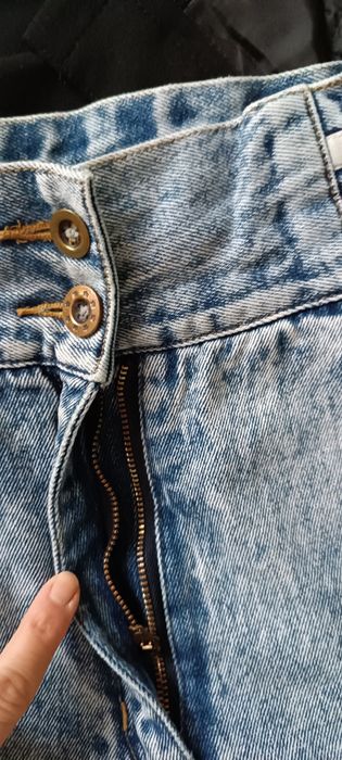 Джинси жіночі стильні L розмір