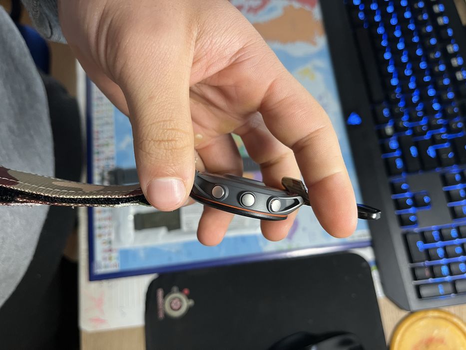 Garmin forerunner 255