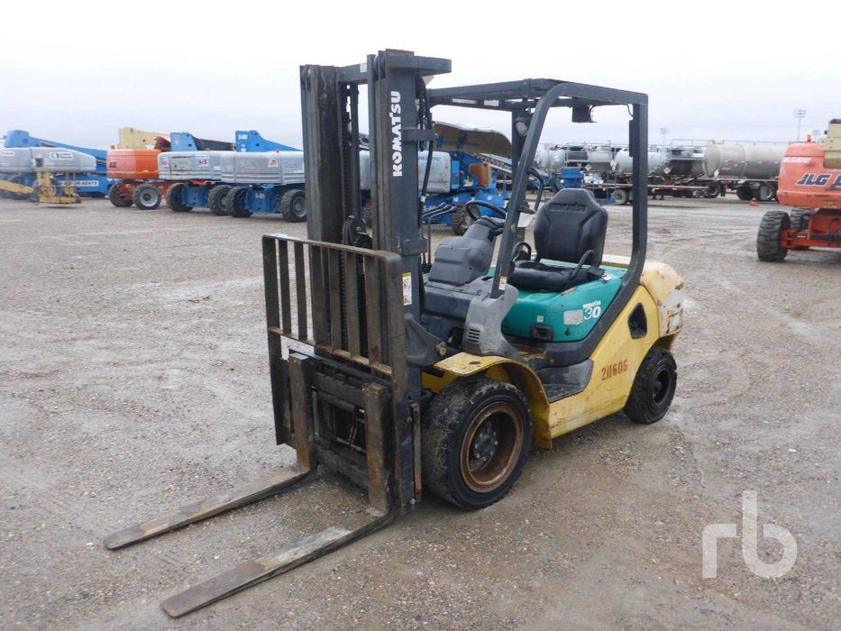 Оренда вилкового навантажувача кари автонавантажувач 2-8т Послуги 24/7