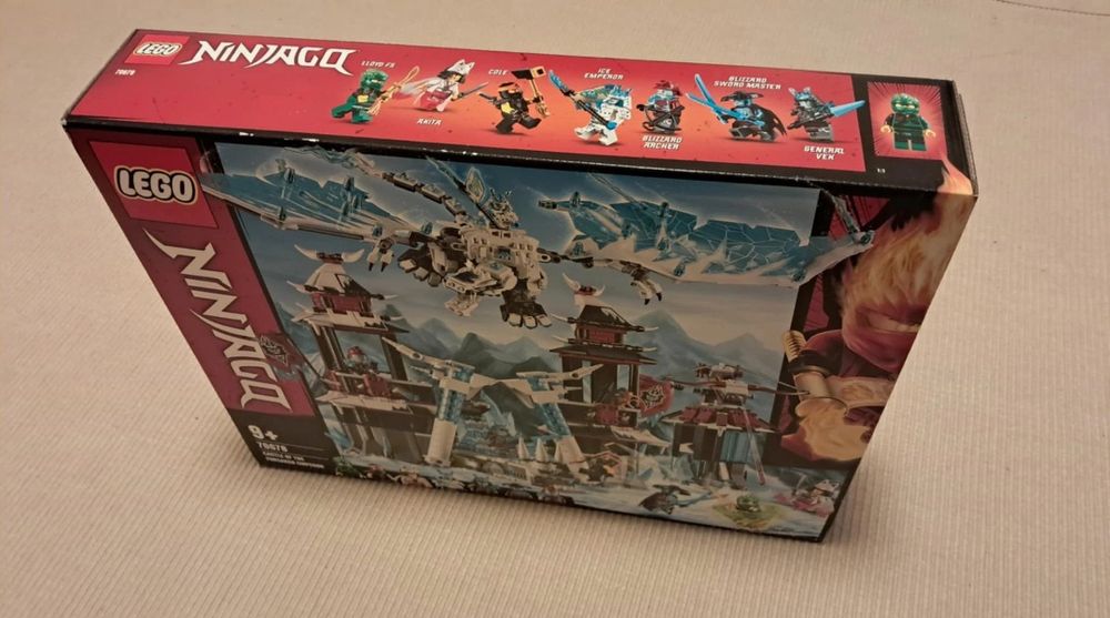 ホリパカ　セット LEGO 60066 City Policja wodna - zestaw startowy - porównaj ceny