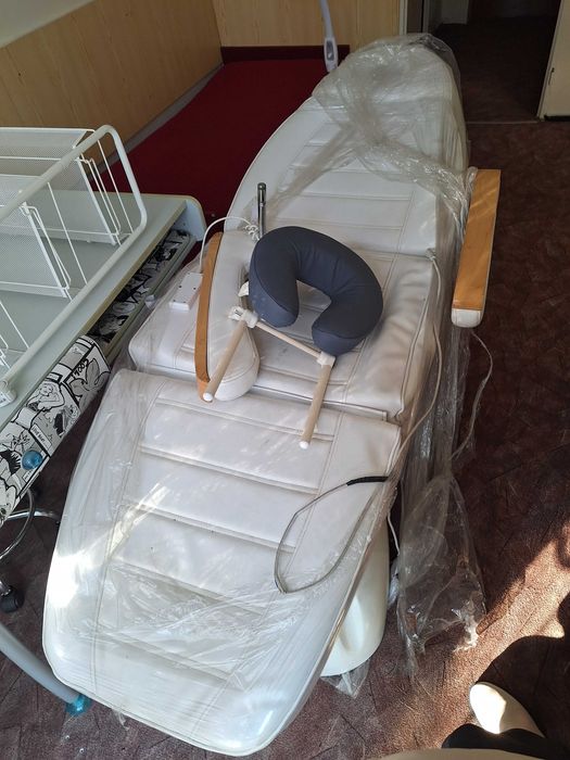 Likwidator sprzeda fotel kosmetyczny