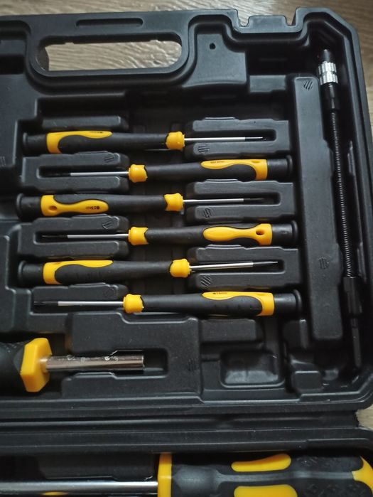 Набор магнитных отверток Fveblsen