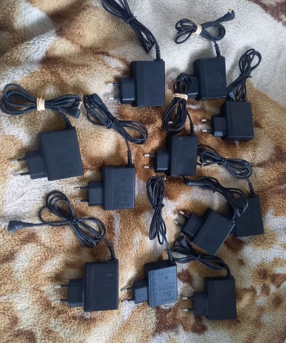 Oryginalna ładowarka Sony psp