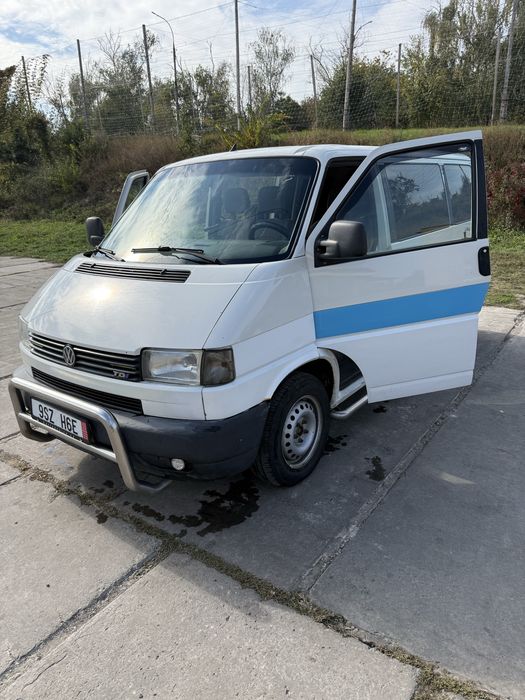 Продам VW Transporter T4 Caravelle 1999 р. 2.5 TDI