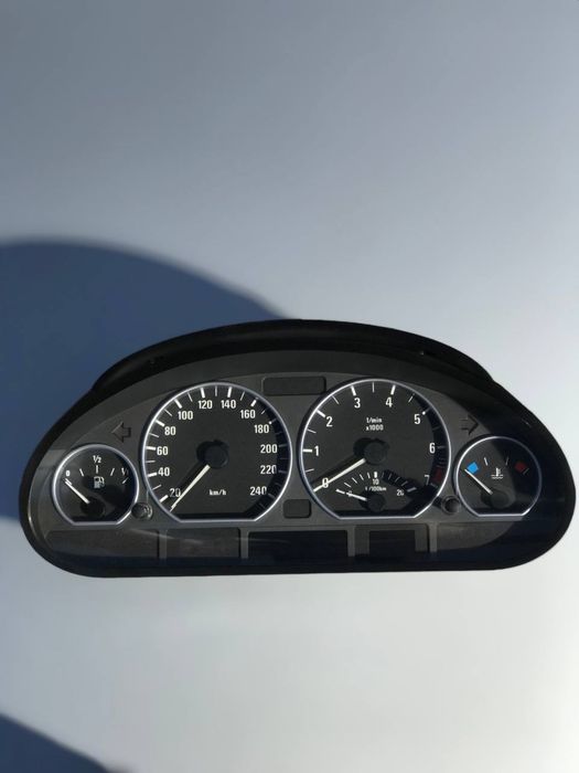 ‼️Приборная панель BMW E32 E34 E36 E38 E39 E46 E53 E60 E65