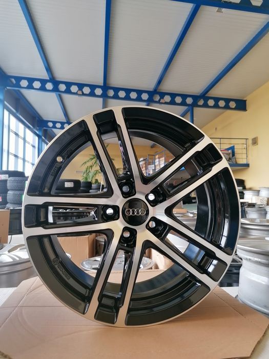 Alufelgi 17 Audi A3 A4 A5 A6 Q3 Q5 5x112