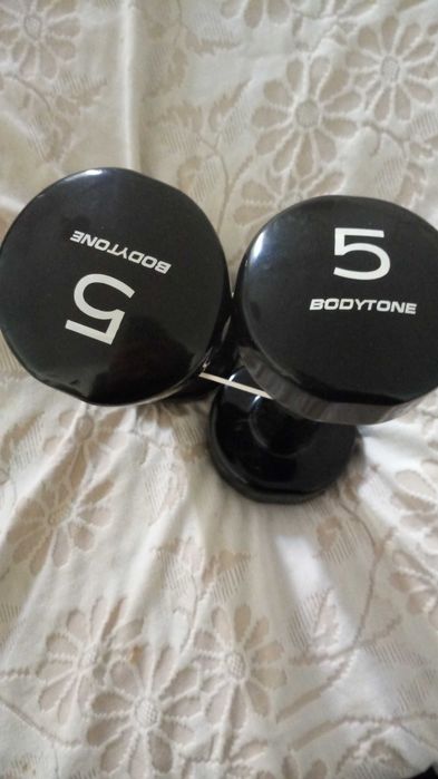 Vendo Halteres de mãos