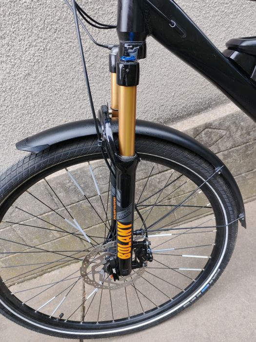 Електровелосипед Prophete ( без зарядки)