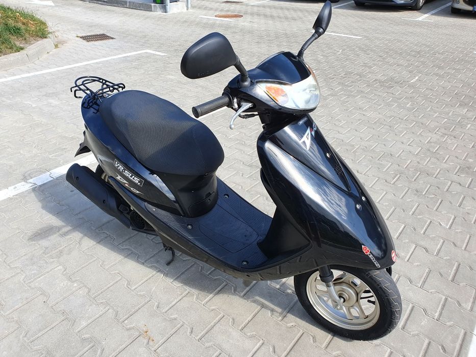 Скутер Honda Dio 2т lite (склад) купить мопеда хонда диа з Японії