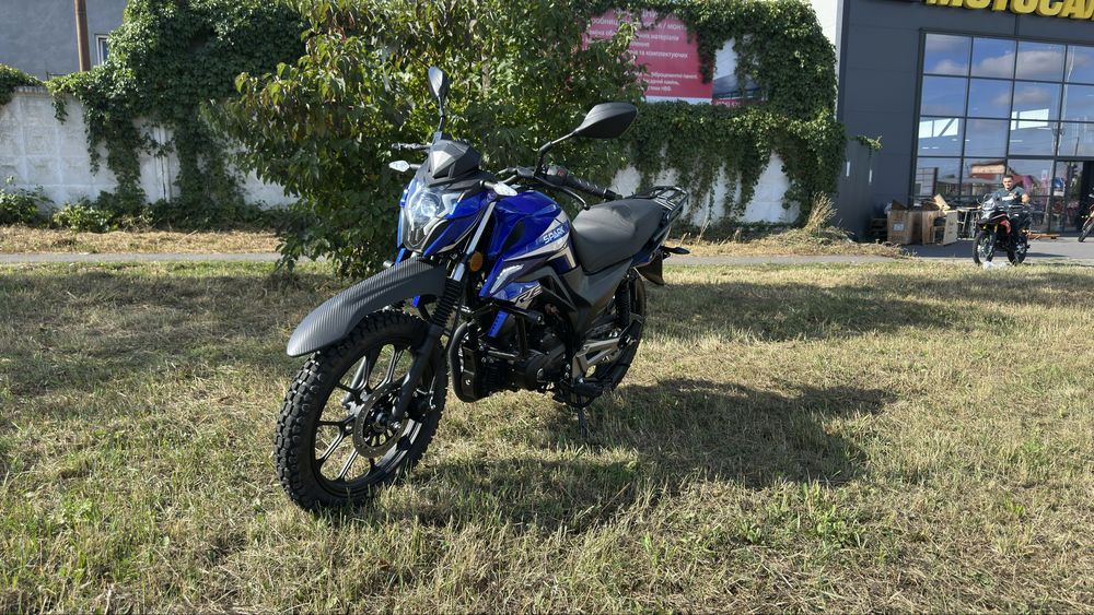 NEW Мотоцикл SPARK SP200R-26T