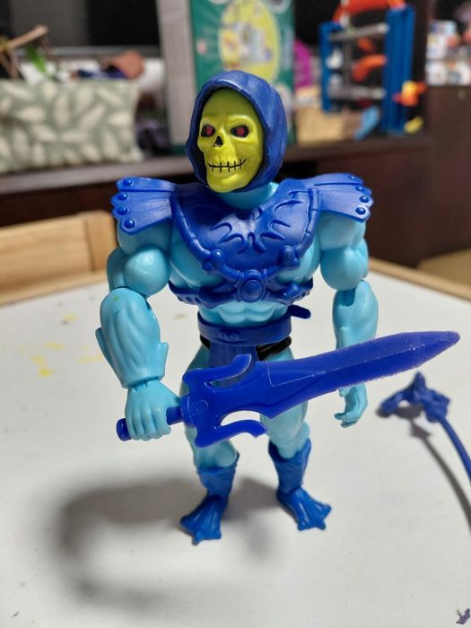 Figurka Mattel Masters of the Universe Skeletor he-man