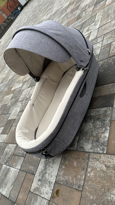 Коляска Stokke Trailz 3в1
