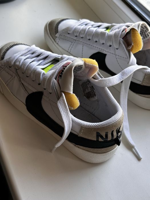 Кросівки Nike Blazer Low 77 Jumbo