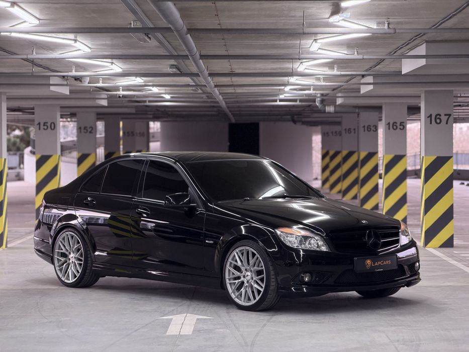 С180
2008 год 
Занижение 
Диски 
Амг пакет