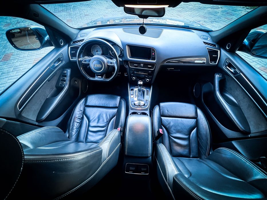 Audi SQ5 2016 • 3.0 TFSI • quattro •