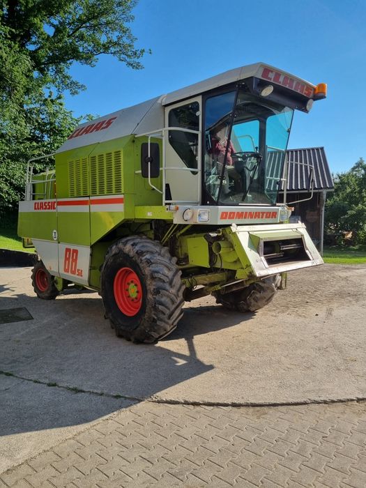 Claas 88 sl classic REZERWACJA