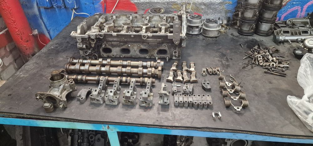 ep6 n13b16 n18 thp ep6dt ep6cdt  головка гбц bmw f30 f20 f21 n14 mini пежо ситроен