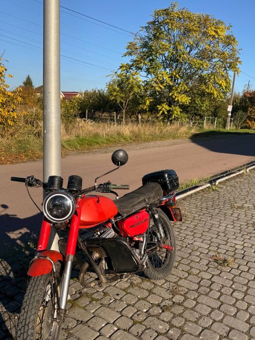 Продам Мотоцикл мінськ