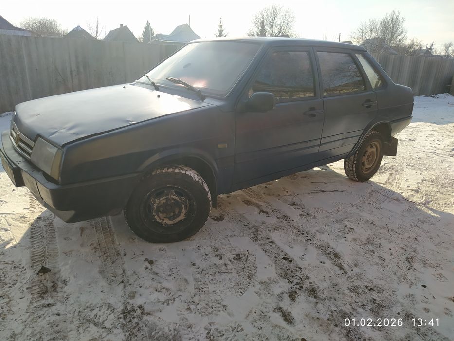 Продам ваз 21099