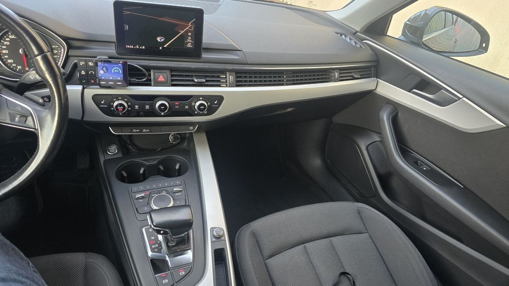 Sprzedam AUDI A4 B9 2.0 150KM AVANT