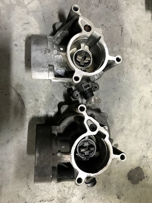 Вакуумний насос Volkswagen Golf \ Audi A3 A4 A6 Q5 \ Skoda Octavia