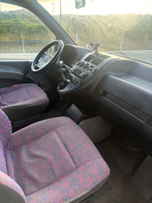 Mercedes  1997 carrinha pintura impecavel