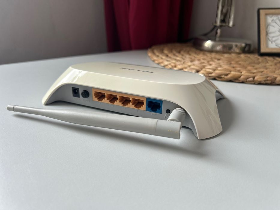 TP-Link MR-3220 3G/4G Wireless N Router