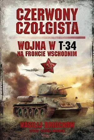 Czerwony Czołgista  Wasilij Briuchow