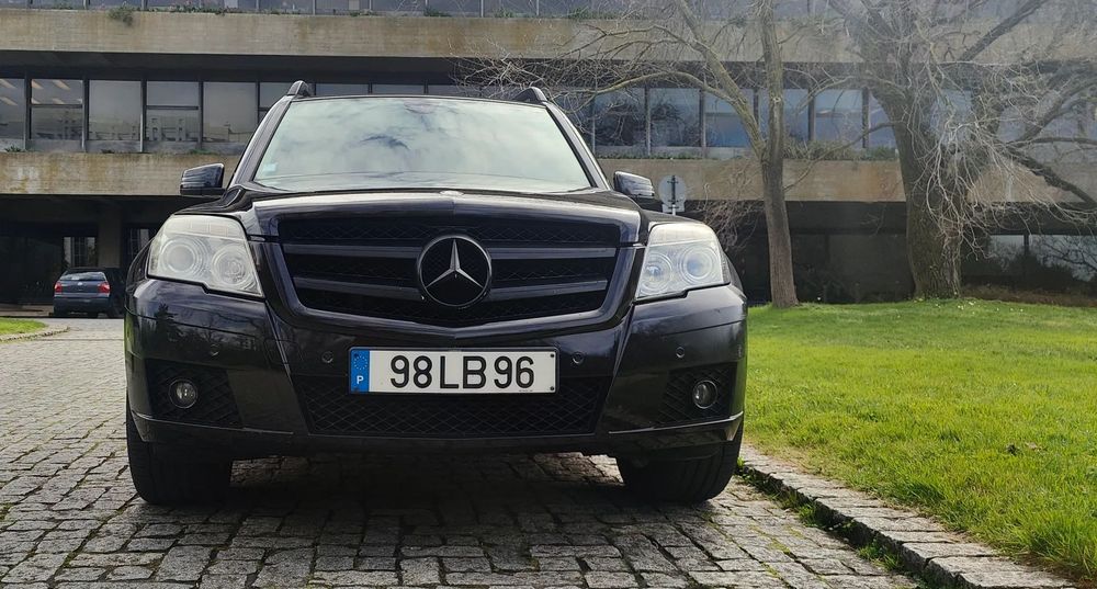 Mercedes-Benz GLK 250 CDI 4-Matic BlueEfficiency