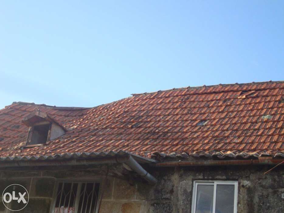 Moradia rústica perto Gerês para recuperar - Vendo