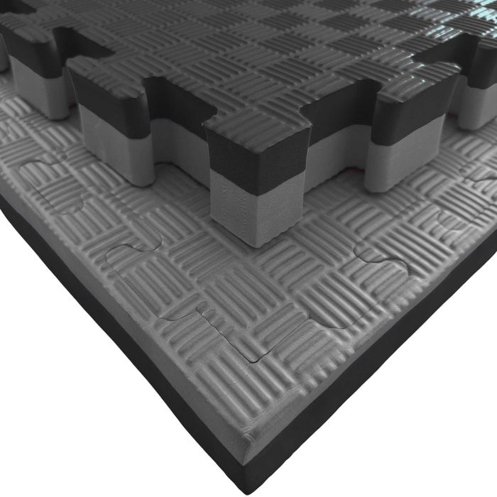 Mata puzzle EVA 4 cm 1x1 m – judo, MMA, BJJ, mata treningowa